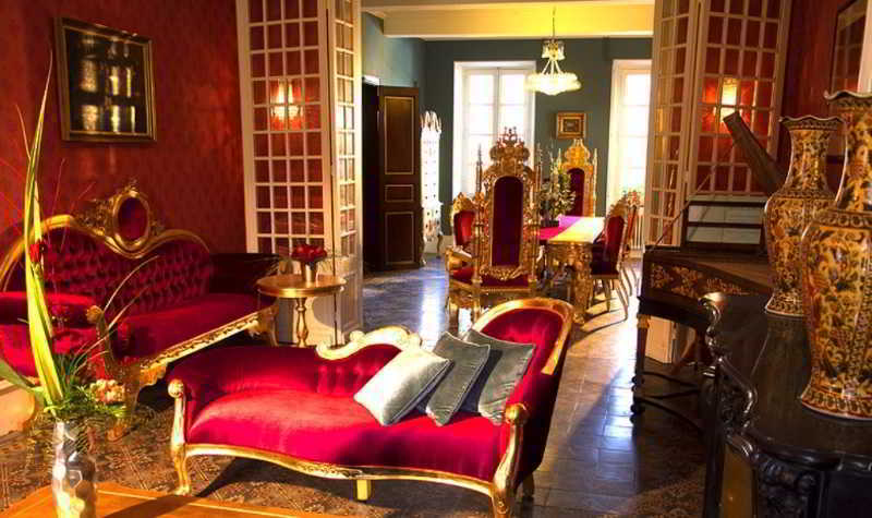 Le Relais Du Silence Chateau Lavail Labastide-dʼAnjou Eksteriør billede