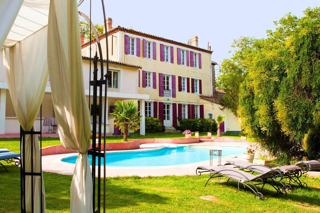 Le Relais Du Silence Chateau Lavail Labastide-dʼAnjou Eksteriør billede