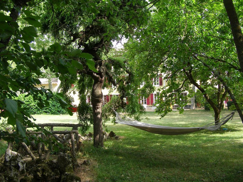 Le Relais Du Silence Chateau Lavail Labastide-dʼAnjou Eksteriør billede