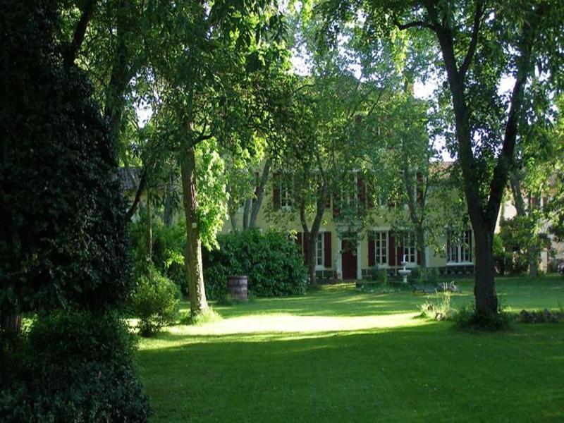 Le Relais Du Silence Chateau Lavail Labastide-dʼAnjou Eksteriør billede