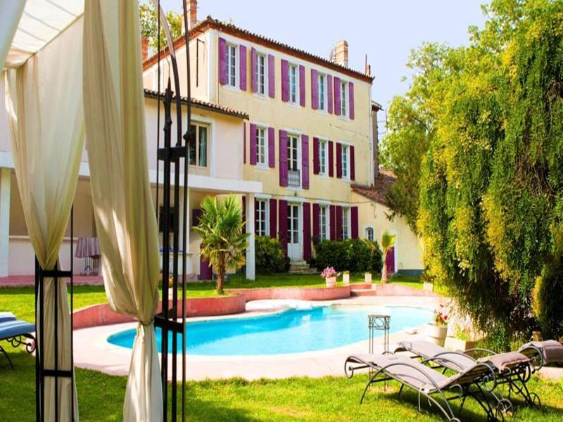 Le Relais Du Silence Chateau Lavail Labastide-dʼAnjou Eksteriør billede