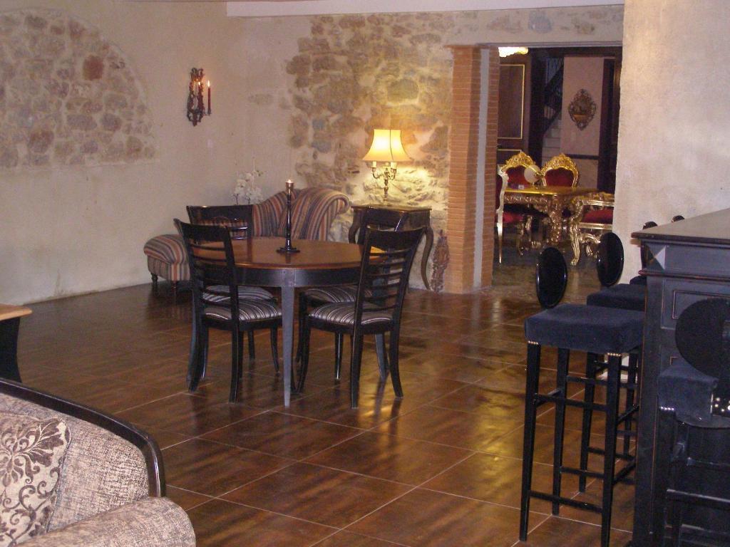 Le Relais Du Silence Chateau Lavail Labastide-dʼAnjou Eksteriør billede