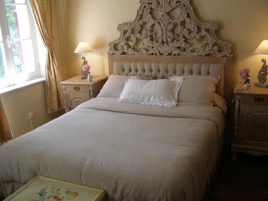 Le Relais Du Silence Chateau Lavail Labastide-dʼAnjou Værelse billede