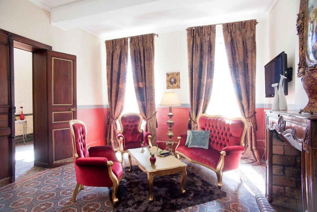 Le Relais Du Silence Chateau Lavail Labastide-dʼAnjou Værelse billede