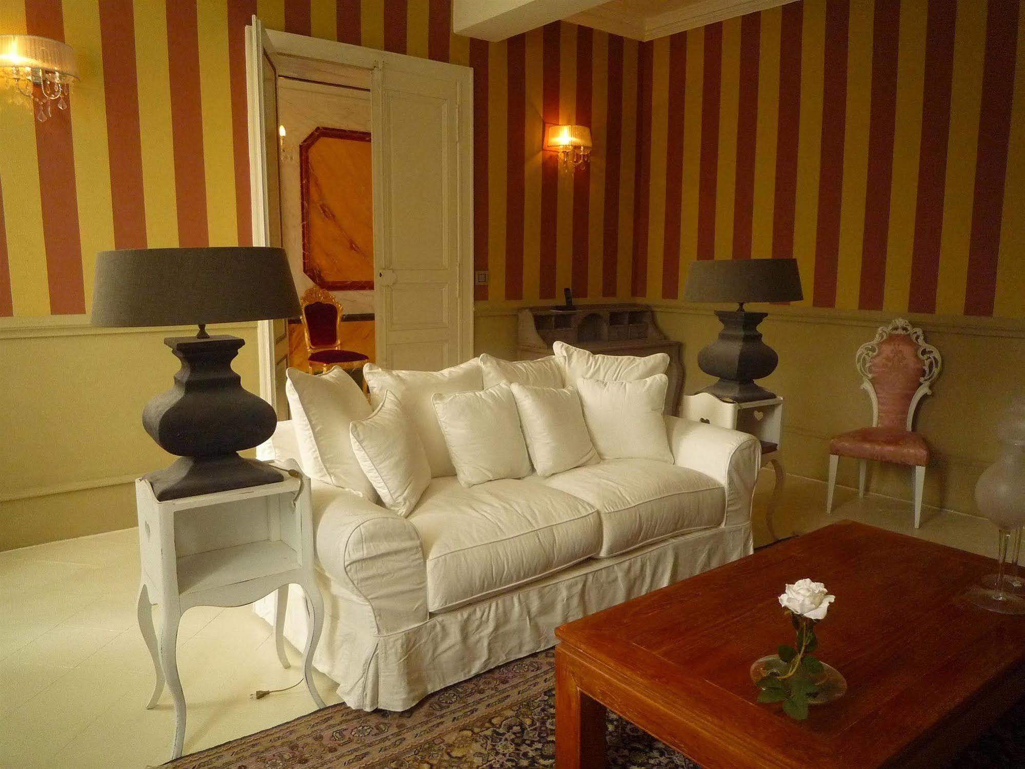 Le Relais Du Silence Chateau Lavail Labastide-dʼAnjou Eksteriør billede
