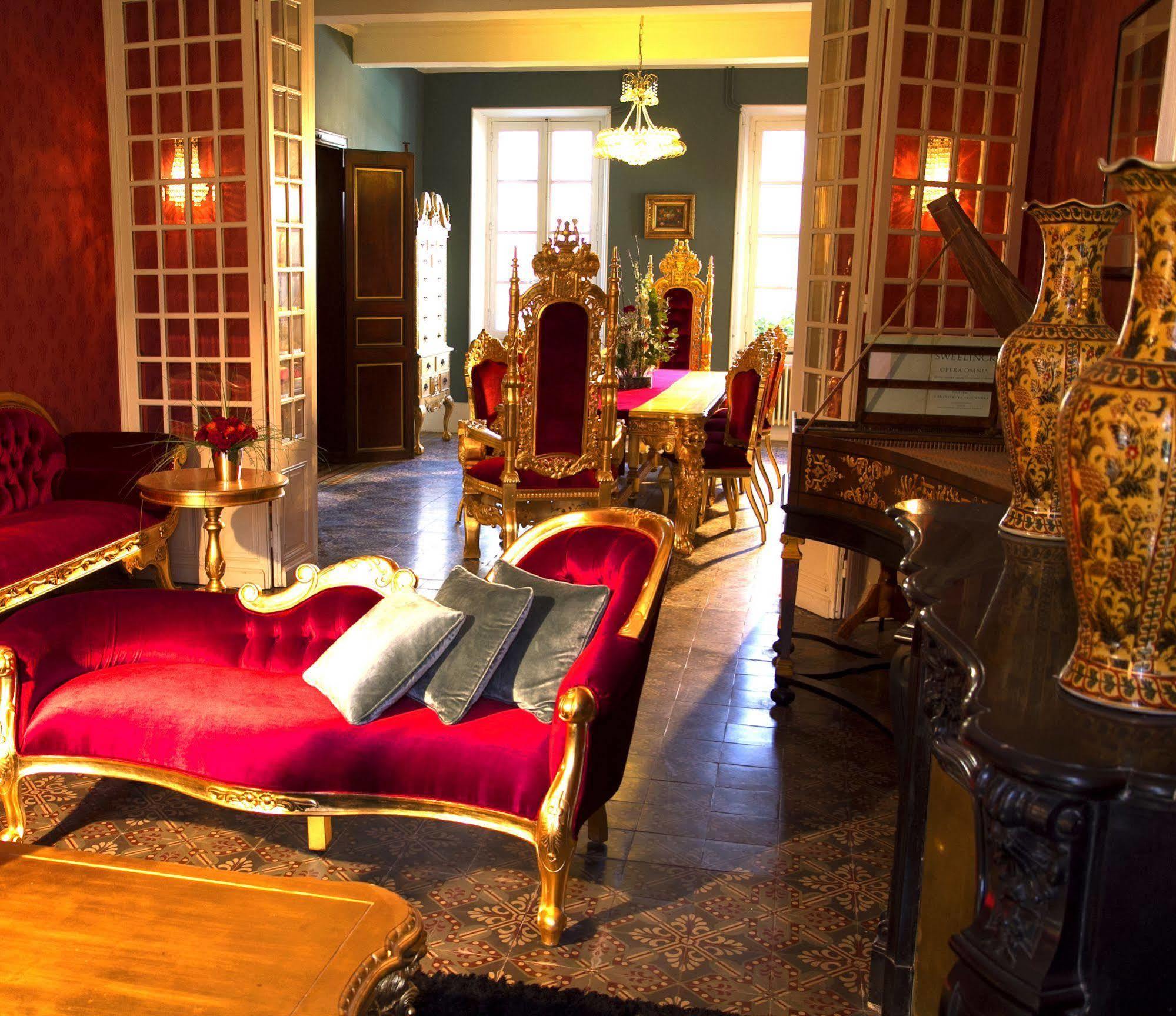 Le Relais Du Silence Chateau Lavail Labastide-dʼAnjou Eksteriør billede