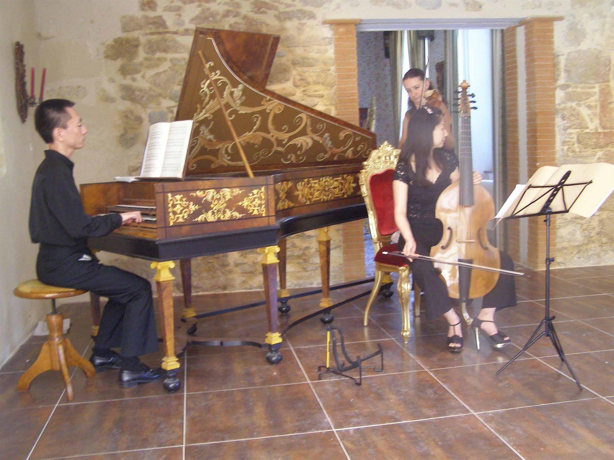 Le Relais Du Silence Chateau Lavail Labastide-dʼAnjou Eksteriør billede