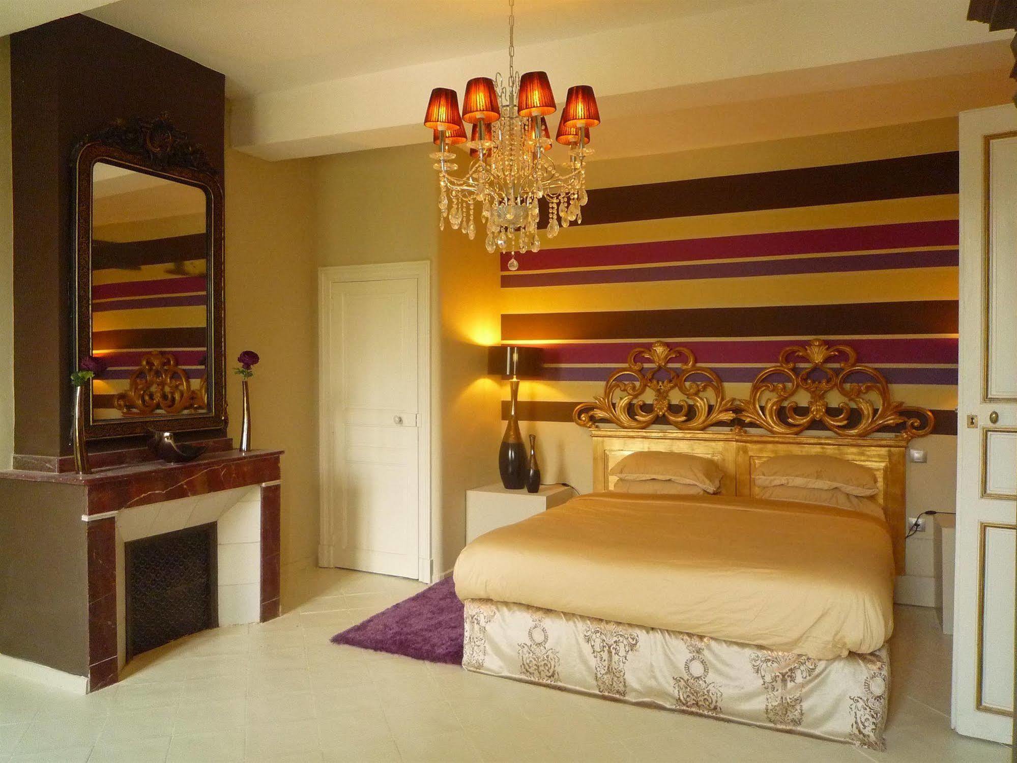 Le Relais Du Silence Chateau Lavail Labastide-dʼAnjou Eksteriør billede