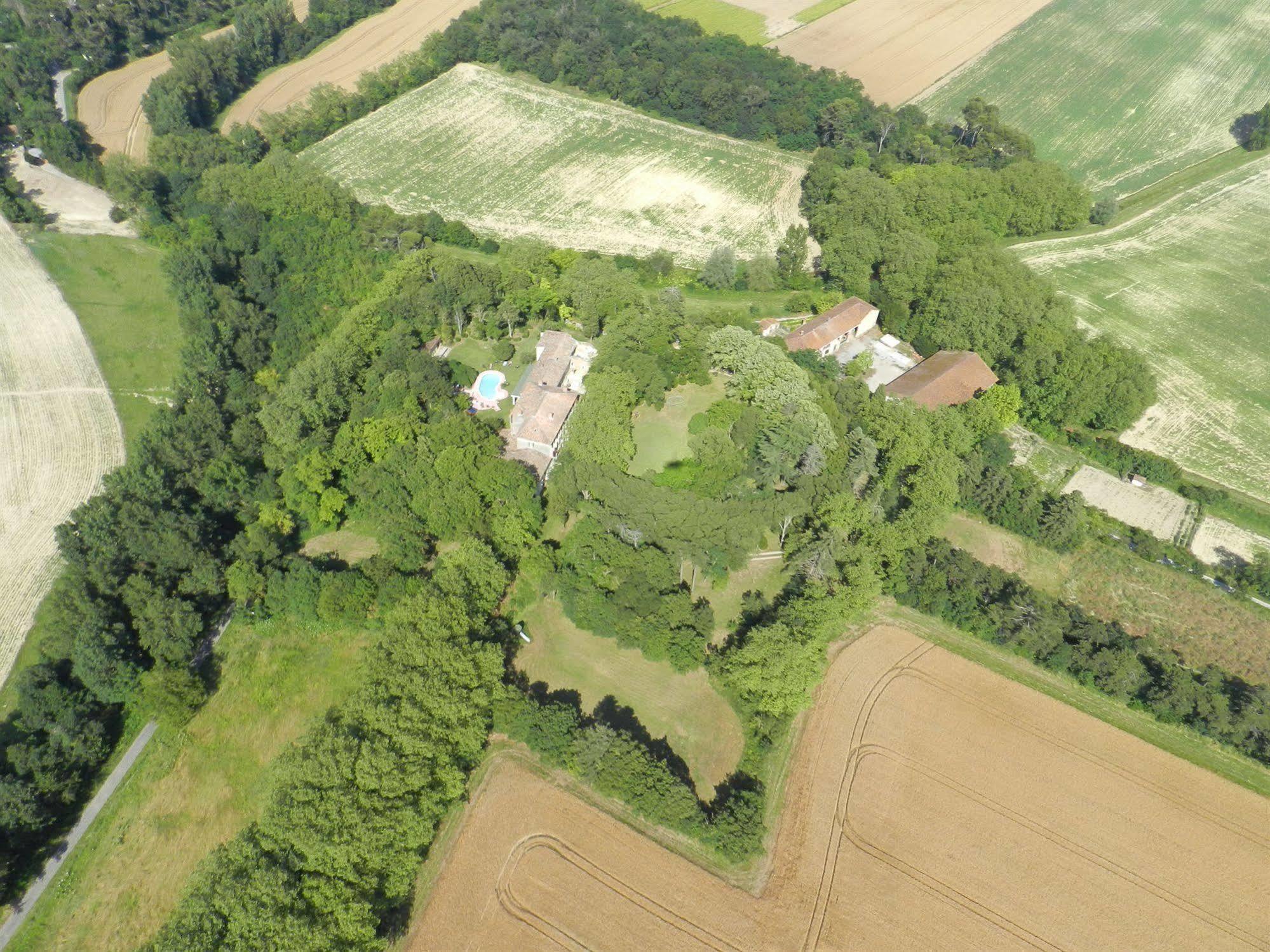 Le Relais Du Silence Chateau Lavail Labastide-dʼAnjou Eksteriør billede