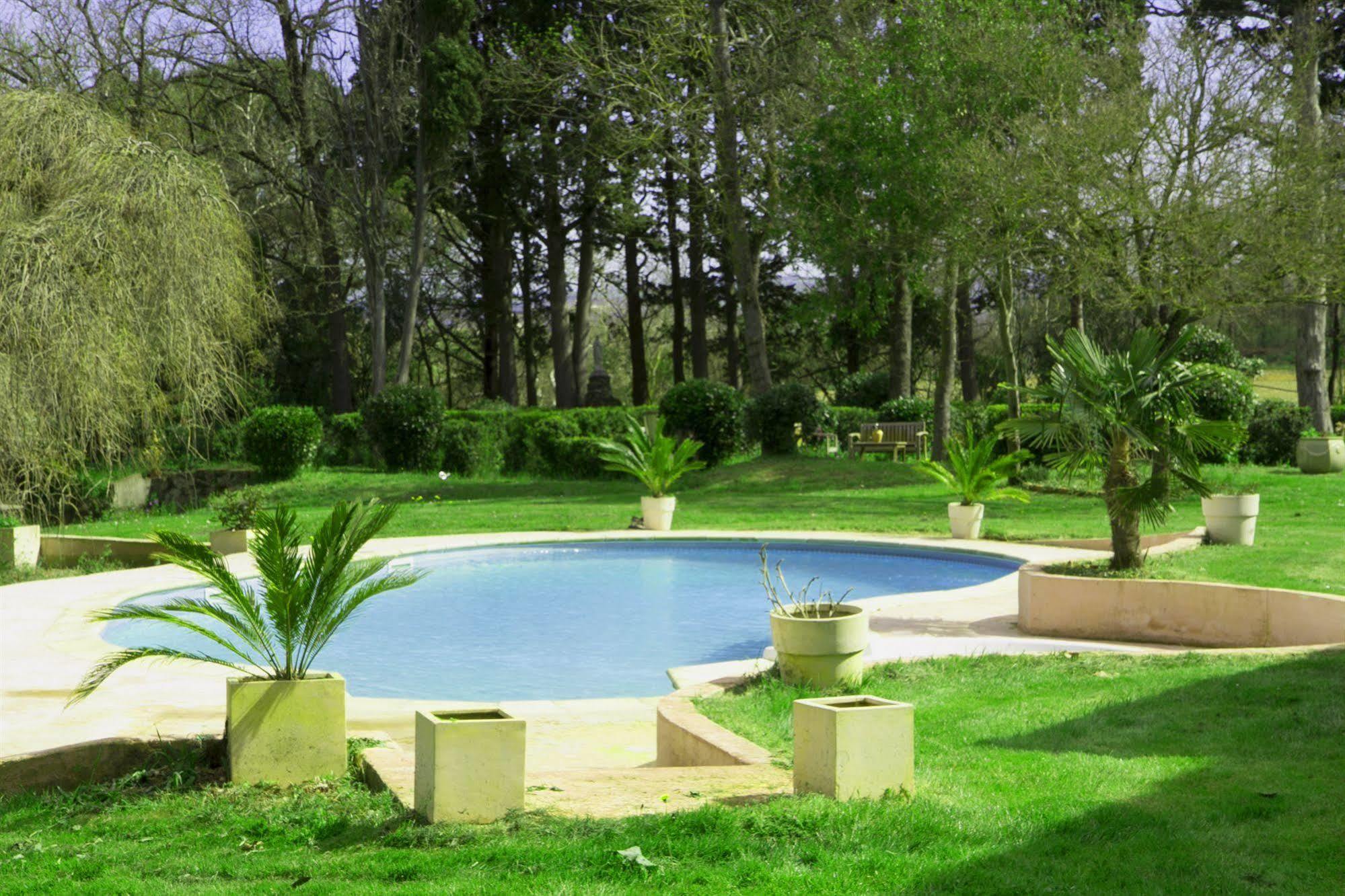 Le Relais Du Silence Chateau Lavail Labastide-dʼAnjou Eksteriør billede
