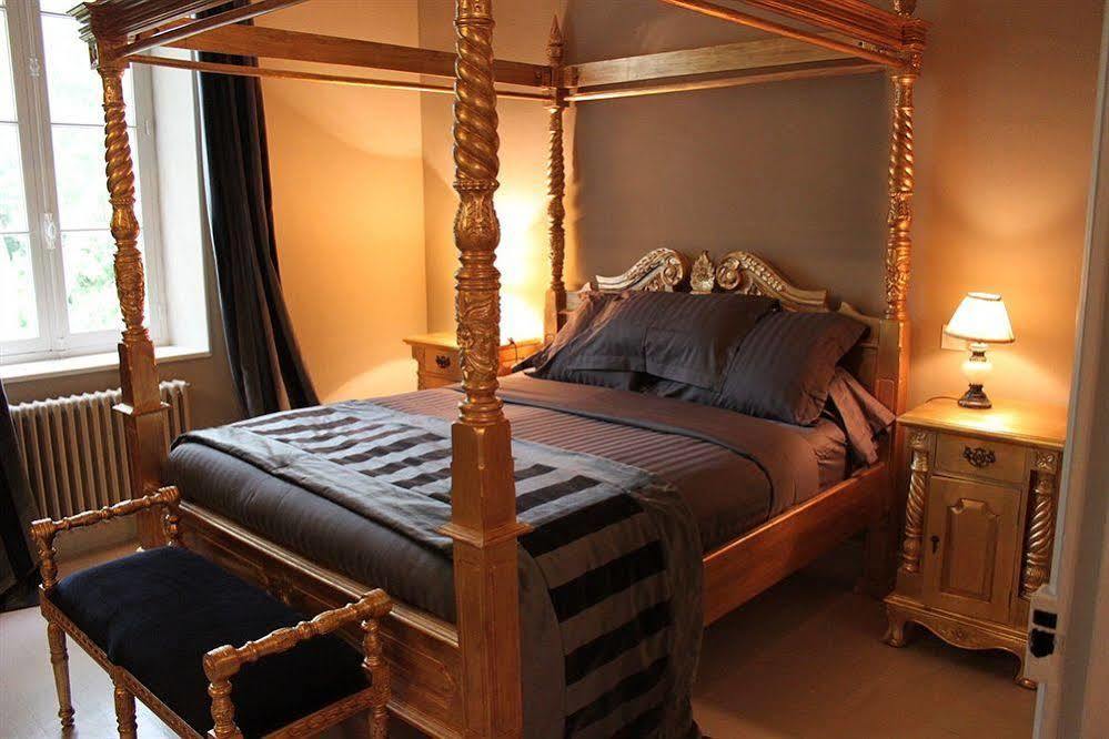 Le Relais Du Silence Chateau Lavail Labastide-dʼAnjou Eksteriør billede