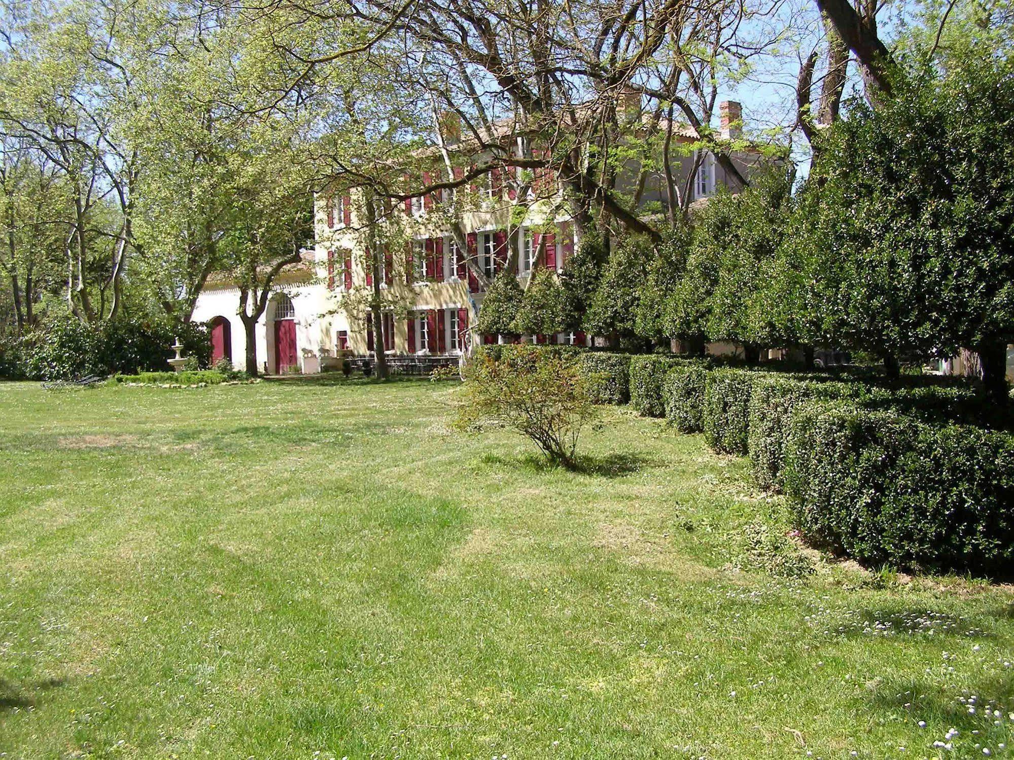 Le Relais Du Silence Chateau Lavail Labastide-dʼAnjou Eksteriør billede