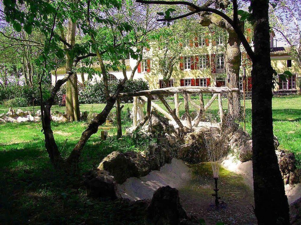 Le Relais Du Silence Chateau Lavail Labastide-dʼAnjou Eksteriør billede